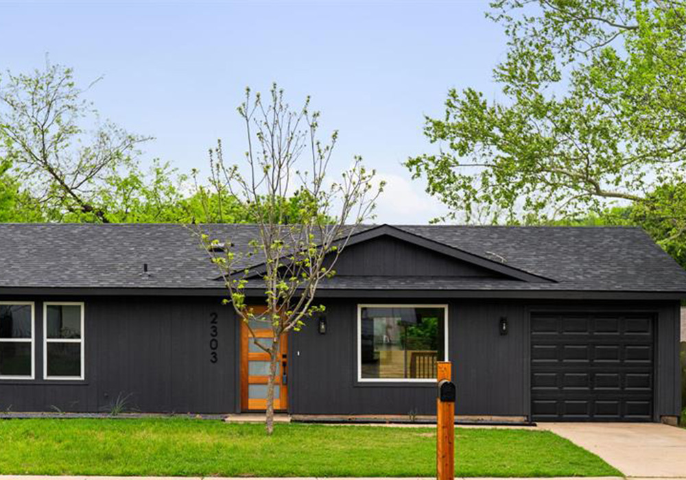 Dove Springs Exterior After