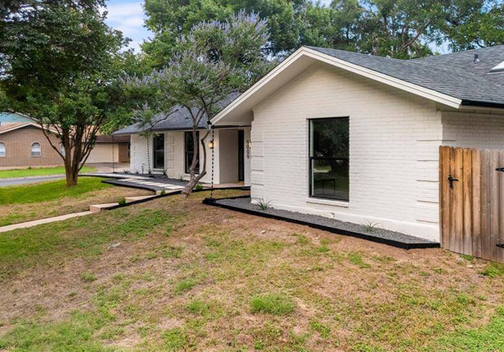 Rockcrest Exterior after
