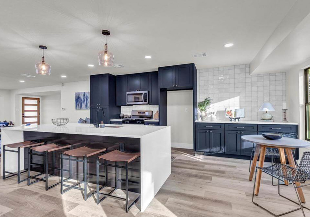 Cedarlawn Kitchen After