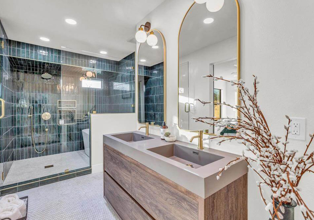 Cedarlawn Bathroom After