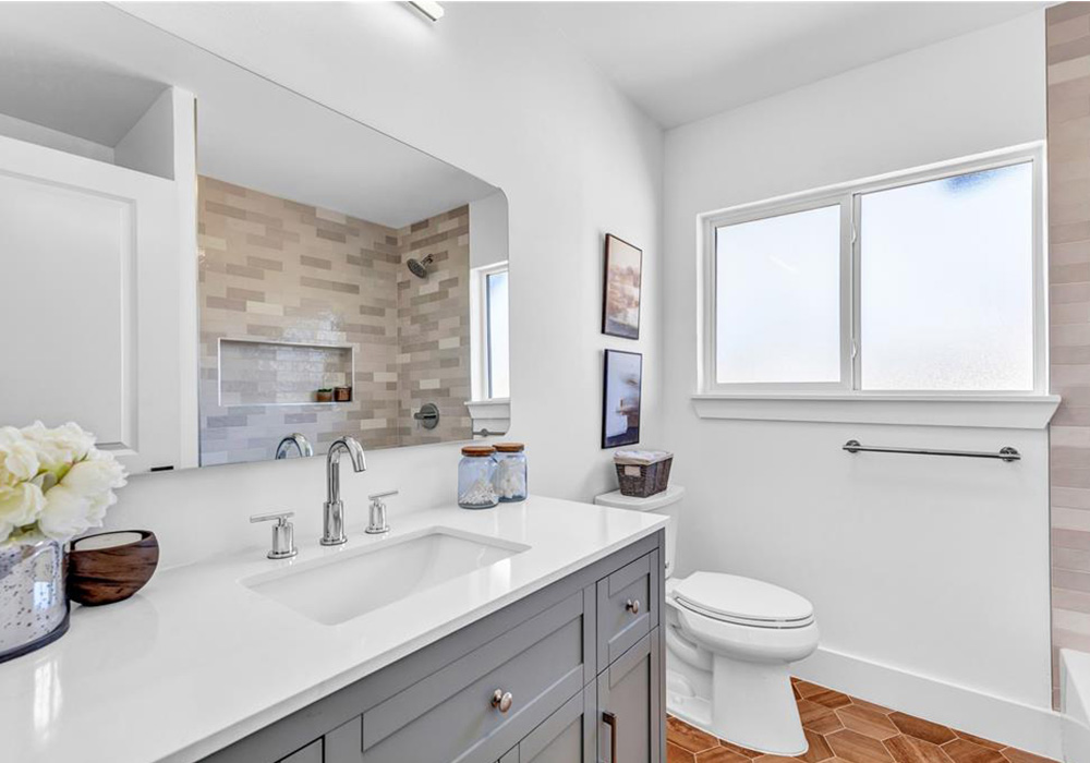 Darlington Bathroom After