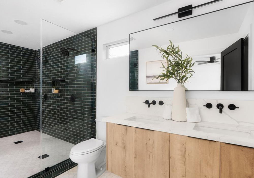 Roehampton Bathroom After