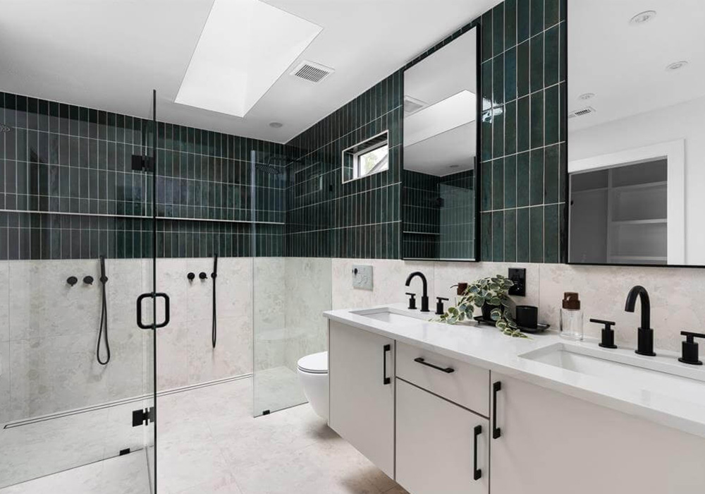 Rockcrest bathroom After