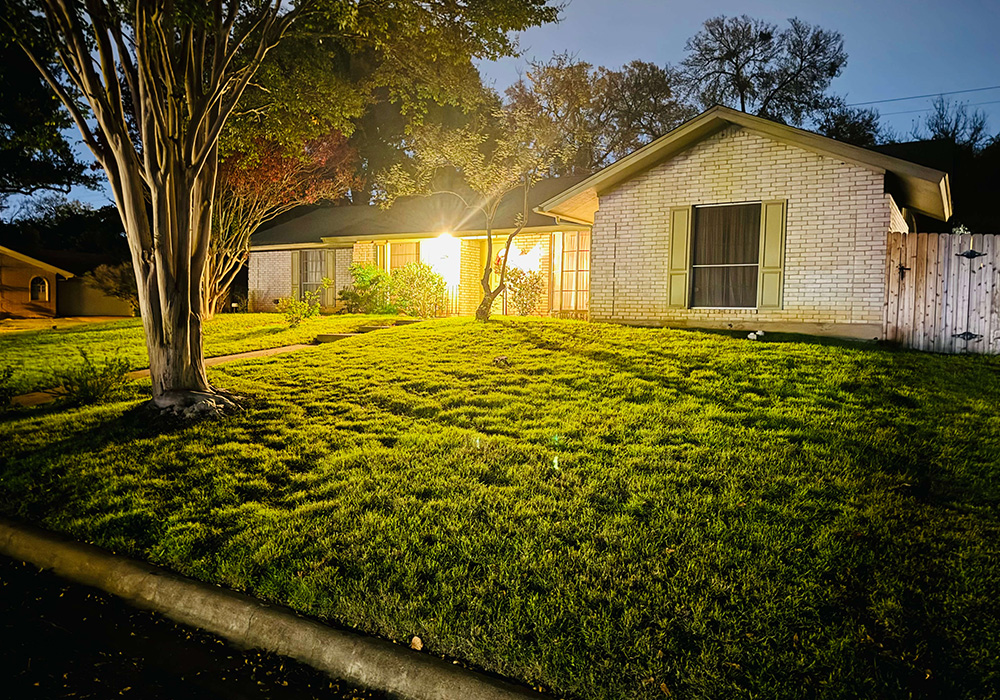 Rockcrest Exterior Before