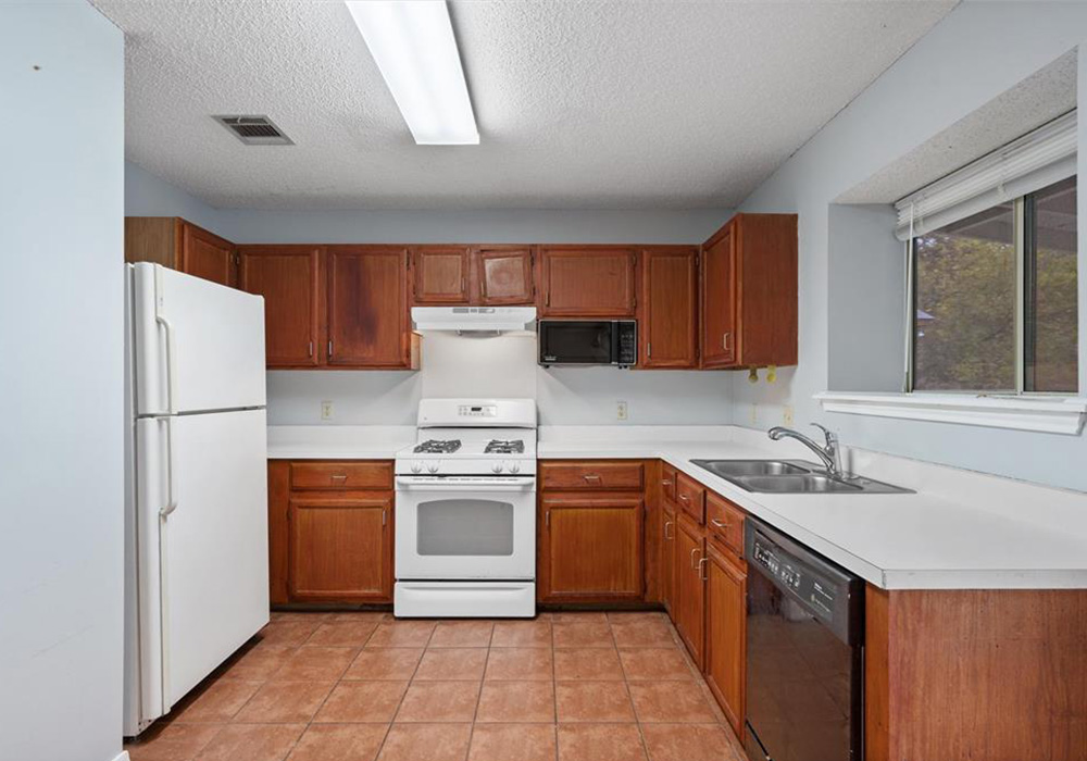 Gettysburg Kitchen Before