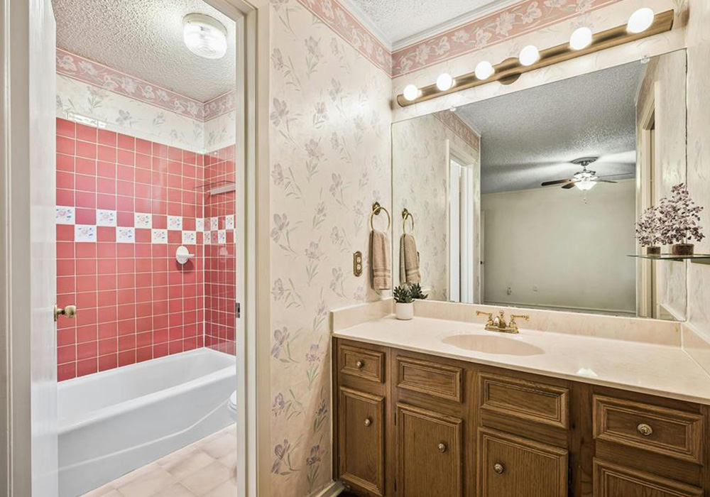 Roehampton Bathroom Before