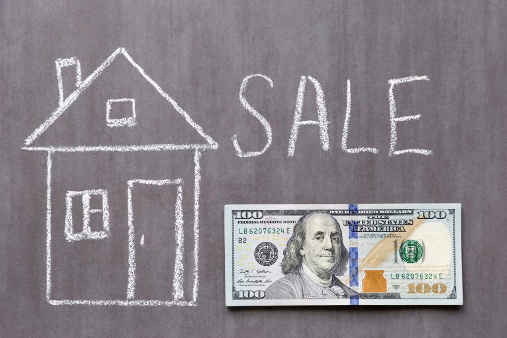 sell home for cash Texas